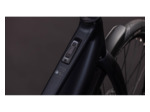 Vélo urbain électrique EDITOR HYBRID PRO 400X FE Charbon