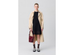 Robe courte maille fine