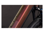 Vélo trekking électrique KATHMANDU HYBRID PRO 800 Bronze/Chrome