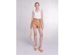 Short en lin