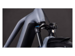 Vélo trekking électrique TOURING HYBRID PRO 800 Gris Perle/Gris