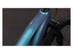 VTT semi rigide électrique REACTION HYBRID RACE 800 Bleu Polaire
