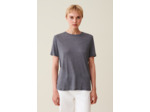 T-shirt manches courtes brodé CP