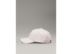 CASQUETTE EN LIN BRODÉE