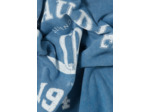Sweatshirt coton délavé