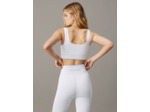 SOUTIEN-GORGE DE SPORT SANS COUTURES À MAINTIEN MOYEN