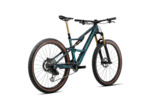 VTT tout suspendu OCCAM SL M-LTD Vert
