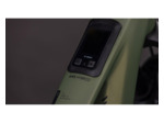 VTT tout suspendu électrique AMS HYBRID 177 C:62 TM 600X Vert