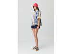 Chemise manches courtes