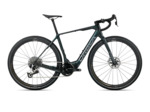 Vélo de gravel électrique DENNA M11E Vert/Brume