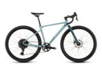 Vélo de gravel Enfant NUROAD ROOKIE PRO Gris Sarcelle/Sarcelle