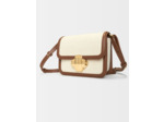 Sac en mix matières et cuir
