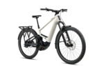 VTC électrique MUGA 10 Blanc Ivoire/Noir