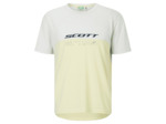 T-shirt manches courtes Homme VERTIC DRI Jaune Acide/Gris