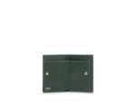 Romane de Lancel - Portefeuille compact - Petit modèle - Cuir lisse