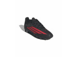 Crampons de football Homme F50 CLUB FG/MG J Noir