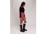 Short en tweed