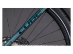 Vélo trekking électrique KATHMANDU HYBRID SLT 800 Vert Crépuscule
