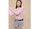 Pull en crochet