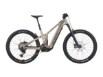 VTT tout suspendu électrique PATRON 910 Gris Météore