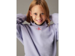 HOODIE AVEC GRAPHISME FLEURI AU DOS
