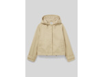 Parka légère à capuche