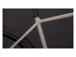 Vélo urbain EDITOR PRO Gris/Gris
