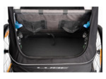 Remorque pour enfant 2 places DOUBLE PURE Noir/Gris