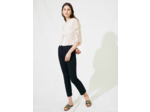 Cardigan façon macramé