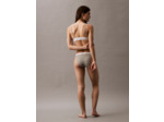 STRING HAUT EN COTON ÉLASTIQUE RIBBON