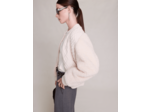 Blouson teddy