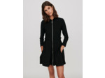 Robe zippée