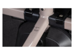 Vélo cargo électrique CARGO HYBRID COMFORT PRO FAMILY 800 Gris