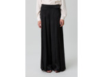 Pantalon large plissé