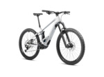 VTT tout suspendu électrique WILD ST H20 Vert/Noir