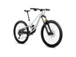 VTT tout suspendu RALLON E10 Blanc Poussin/Diamant Noir