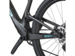 VTT tout suspendu SPARK RC TEAM Noir Carbone