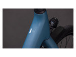 Vélo trekking électrique KATHMANDU HYBRID C:62 PRO 400X Bleu Spectral