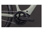 Vélo urbain électrique EDITOR HYBRID SLX 400X Beige/Chrome