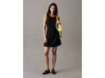 ROBE SANS MANCHES EN A-LINE ECOVERO