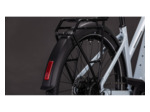 Vélo trekking électrique TOURING HYBRID ONE 600 Bleu Glacier