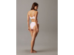 TANGA HAUT EN COTON MODERNE À JAMBES HAUTES