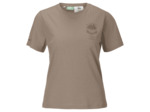 T-shirt manches courtes Femme DEFINED DRI Beige
