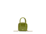 Alice de Lancel - SAC PORTE MAIN - Vert Olive