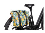 Sacoche de porte-bagage avant/arrière CITY 10 ALL IN ONE Jaune