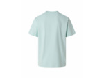 T-shirt Homme M ESSENTIAL CENTER LOGO RELAXED SHORT SL Bleu