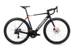 Vélo de route électrique GAIN M10I Violet/Orange