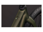 Vélo urbain EDITOR ONE Vert/Noir