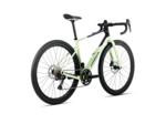 Vélo de gravel TERRA M20ITEAM Vert Acide/Violet