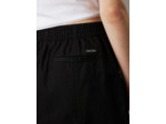 JUPE MIDI EN LIN DOUX